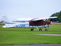 G-LENX @ EGTC - NOVEMBER XRAY LTD - by Chris Hall