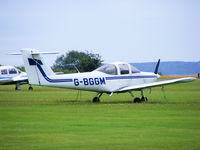 G-BGGM @ EGTC - GRUNWICK PROCESSING LABORATORIES LTD - by Chris Hall