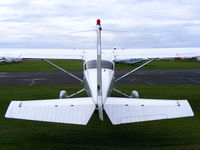 G-GFEA @ EGTC - SALTAIRE MOTOR COMPANY LTD - by Chris Hall