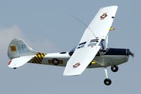 G-PDOG @ OLD WARDEN - South Vietnames colour scheme. - by Joop de Groot