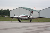 N9280Q @ Y89 - Parked - by Mel II