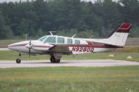 N9280Q @ Y89 - Parked - by Mel II