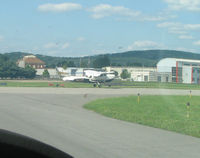 N137P @ KIPT - at Williamsport - by tconrad