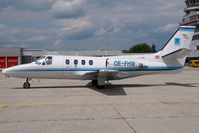 OE-FHW @ LNZ - Cessna 500 - by Dietmar Schreiber - VAP