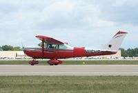 N116HR @ KOSH - Cessna 182 - by Mark Pasqualino