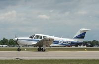 N8182Q @ KOSH - Piper PA-28R-201