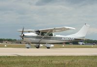 N3517Y @ KOSH - Cessna 182 - by Mark Pasqualino