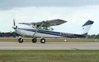 N3206U @ KOSH - Cessna 182 - by Mark Pasqualino
