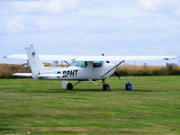 G-BPHT @ EGTR - Previous ID: N961LP - by Chris Hall