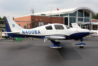 N400BA @ CPK - Horizon Aircraft Sales & Leasing's 2008 Cessna Corvalis TT N400BA parked on the ramp. - by Dean Heald