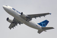 C-GTSW @ EDDF - departing EDDF