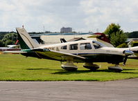 G-BOKA @ EGTF - CBG AVIATION LTD - by Chris Hall