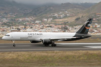 EC-KLD @ GCXO - Gestair Cargo 757-200 - by Andy Graf-VAP