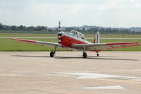 G-BXCV @ EGSU - 3. G-BXCV at Duxford - by Eric.Fishwick