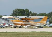 N2426Y @ KOSH - Cessna 172 - by Mark Pasqualino