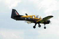 G-CBCB @ EGSU - G-CBCB Bulldog at Duxford - by Eric.Fishwick