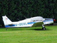 G-DCXL @ EGMJ - privately owned, Previous ID: F-BKSM - by Chris Hall
