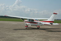G-ORAY @ EGSU - G-ORAY at Dxford
