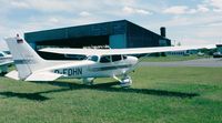 D-EDHN @ EDKB - Cessna 172R Skyhawk 2 at Bonn-Hangelar airfield - by Ingo Warnecke