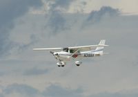 N3155V @ KOSH - Cessna 150 - by Mark Pasqualino