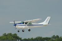 C-GROC @ KOSH - Cessna 182 - by Mark Pasqualino