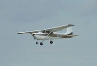 N4112F @ KOSH - Cessna 172 - by Mark Pasqualino