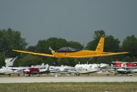 N39AF @ KOSH - SGM 2-37 - by Mark Pasqualino