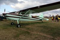 N1881C @ OSH - 1953 Cessna 170B, c/n: 26025 - by Timothy Aanerud