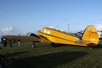 N41759 @ OSH - 1944 Cessna T-50, c/n: 5807 - by Timothy Aanerud