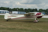 N4432C @ KOSH - Cessna 195B