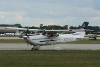N2144V @ KOSH - Cessna 182T - by Mark Pasqualino
