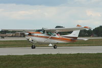 N5524S @ KOSH - Cessna TR182 - by Mark Pasqualino