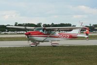 N52379 @ KOSH - Cessna 182 - by Mark Pasqualino