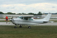 N6680B @ KOSH - Cessna T210M - by Mark Pasqualino