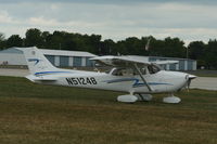 N51248 @ KOSH - Cessna 172 - by Mark Pasqualino