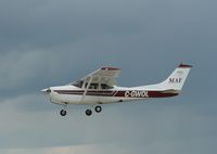 C-GWOL @ KOSH - Cessna R182 - by Mark Pasqualino