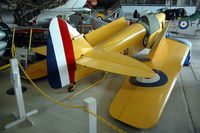 VH-CZB @ YCAB - Restored Moth Minor A21-42 in the Caboolture Warplane Museum, Queensland, Australia - by Henk van Capelle