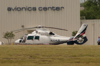 N234JL @ GPM - At American Eurocopter - Grand Prairie, Texas