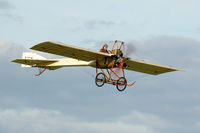 G-AANH @ EGTH - 44. G-AANH (BAPC-4) at Shuttleworth Military Pagent Air Display Aug 09 - by Eric.Fishwick