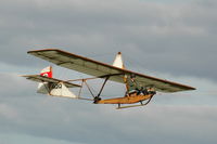 BGA580 @ EGTH - BGA580 at Shuttleworth Military Pagent Air Display Aug 09