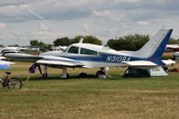 N310BA @ OSH - 1975 Cessna T310R, c/n: 310R0065 - by Timothy Aanerud