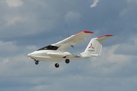 N997BA @ KOSH - A5-POC - by Mark Pasqualino