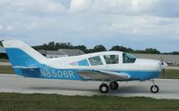 N8506R @ KOSH - Bellanca 14-19-3 - by Mark Pasqualino