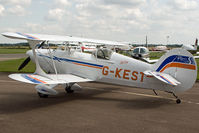 G-KEST @ EGBG - G-KEST at EGBG - by darylbarber2003