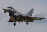 7L-WI @ LOXZ - Austrian Air Force Eurofighter