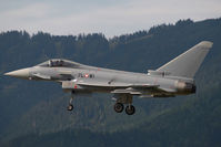 7L-WI @ LOXZ - Austrian Air Force Eurofighter