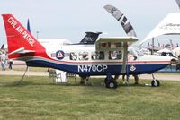N470CP @ OSH - Airventure 2009 - Oshkosh, Wisconsin