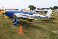 N804PT @ OSH - Airventure 2009 - Oshkosh, Wisconsin - by Bob Simmermon