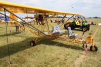N814BJ @ OSH - Airventure 2009 - Oshkosh, Wisconsin