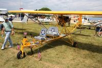N814BJ @ OSH - Airventure 2009 - Oshkosh, Wisconsin